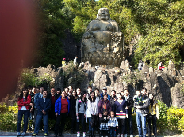2011年燒烤聚會(huì )