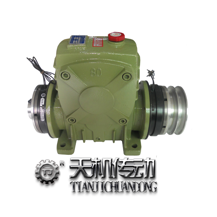 離合剎車(chē)器減速機,電磁離合剎車(chē)器減速機TJ-BKDCS