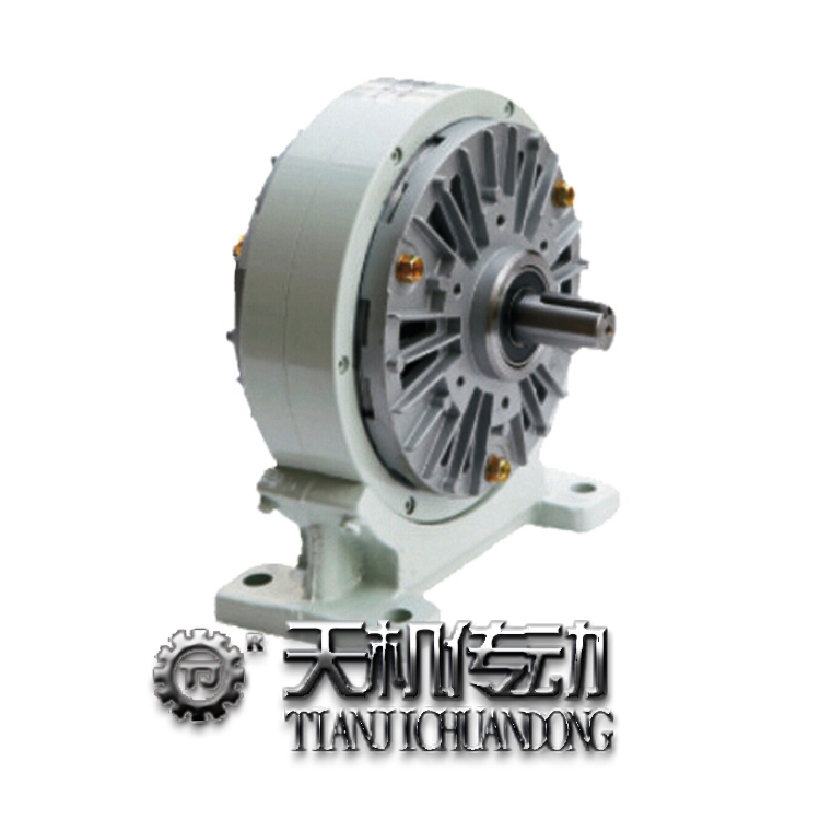 機座式磁粉制動(dòng)器,單軸機座式磁粉制動(dòng)器