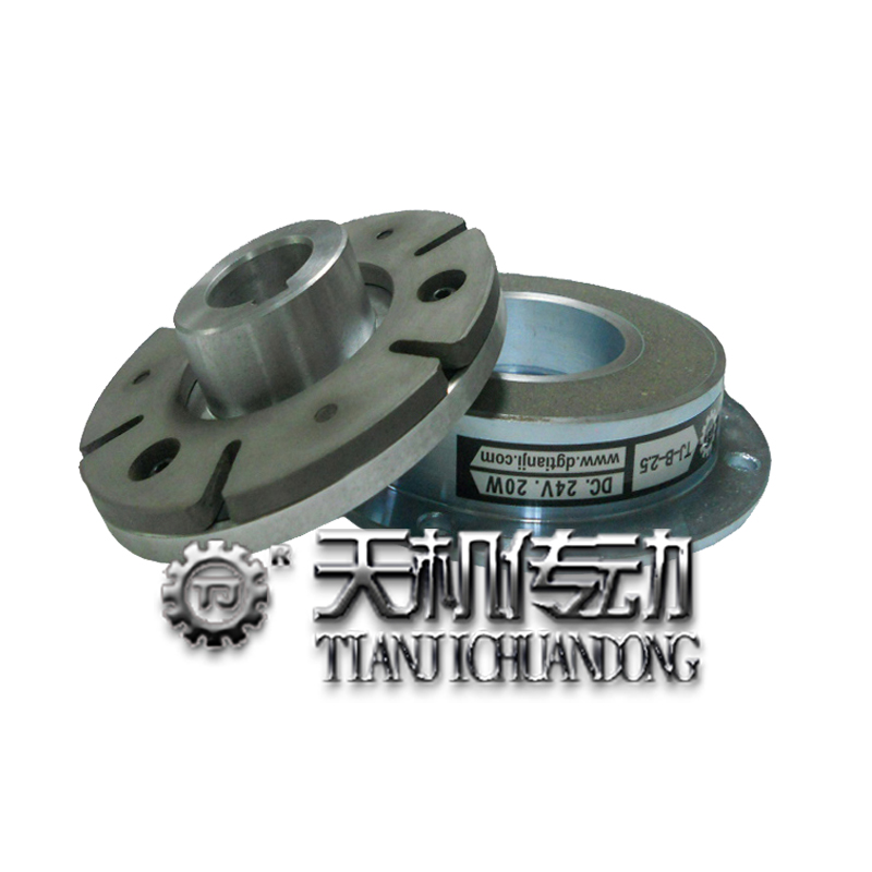 干式單片電磁制動(dòng)器(型號、選型及參數)
